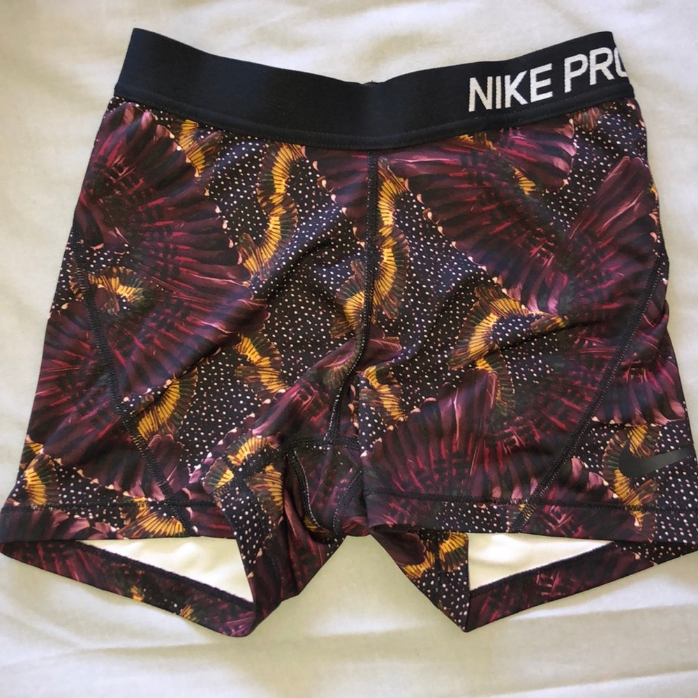 Nike spandex